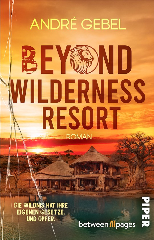 Buchcover Beyond Wilderness Resort